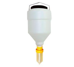 Salsero Dispensador Salsas Botella Colgante Exprimible 3,5 L