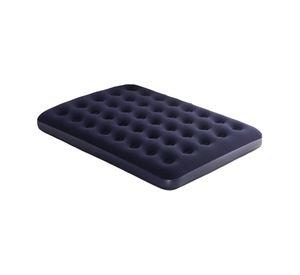 COLCHON INFLABLE 2 PLAZAS 191 137CM SOFT TOP