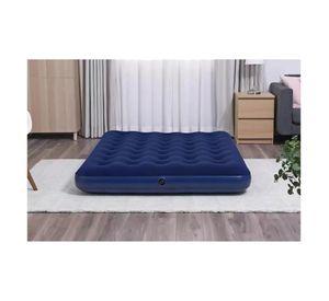 COLCHON INFLABLE 2 PLAZAS 191 137CM SOFT TOP