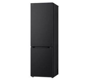 Refrigerador LG Bottom Freezer No Frost 344 Litros Black GB37BPT