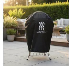 Funda cobertor para parrilla redonda  / parrillera Kettle 18 Pulgadas New Look