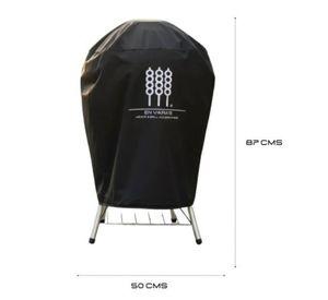 Funda cobertor para parrilla redonda  / parrillera Kettle 18 Pulgadas New Look