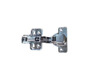 Bisagra 35 Mm Semicurva Pack 10 Unidades Sin Tornillos