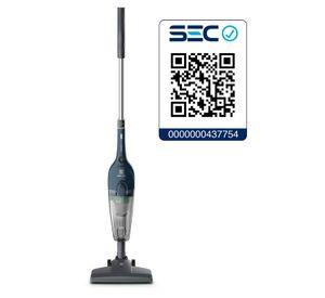 Aspiradora Vertical Electrolux Filtro HEPA y Cable 5m STK14