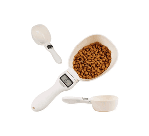 Cuchara Gramera Bascula Digital Comida Reposteria Hasta 800g