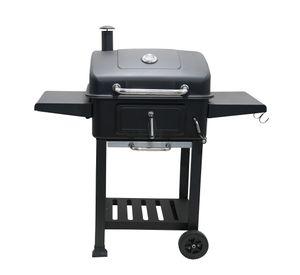 Parrilla a Carbón Chicago Black