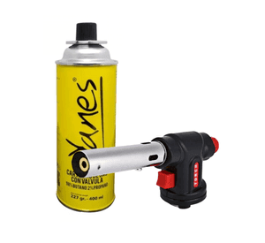 PACK SOPLETE PROFESIONAL CON RECARGA