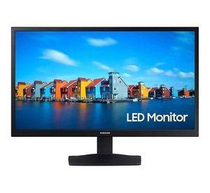 Monitor Samsung Ls22a33anhlxzl 22 PuLG Led Negro Plano