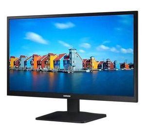 Monitor Samsung Ls22a33anhlxzl 22 PuLG Led Negro Plano