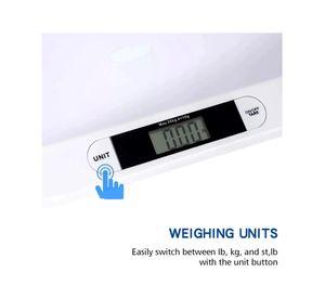 BALANZA DIGITAL PARA BEBE S Y NI OS PEDIATRICA 20KG