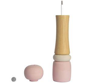 MOLINILLO DE SAL Y PIMIENTO ROSADO