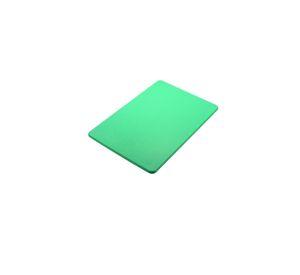 TABLA DE CORTE VERDE 26.5X32.5X1 CM