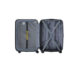 Maleta Industrial Plate 20 Unisex Mostaza
