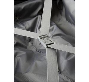 Maleta Industrial Plate 20 Unisex Mostaza