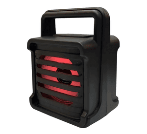 Parlante Portatil Bocina Bluetooth Radio Fm Usb Sd Rondon