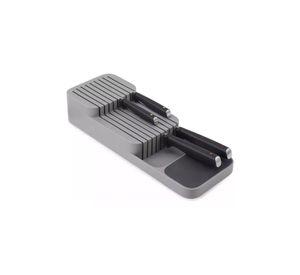 Organizador 18 Cuchillos Cajón Cocina