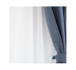 Cortina black out Muguet 140x220 cm jacinto