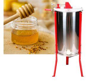 Centrifugadora De Miel Extractor Manual Industrial 3 Azas
