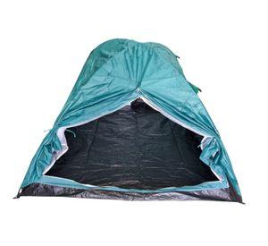 CARPA PUMA 4 PERSONAS VERDE
