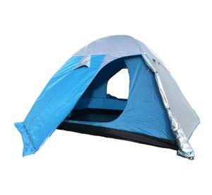 CARPA EVEREST VI 6 personas AZUL