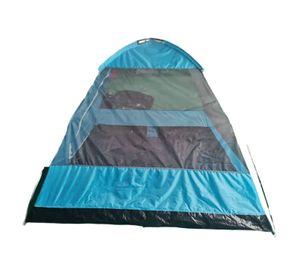 CARPA EVEREST VI 6 personas AZUL