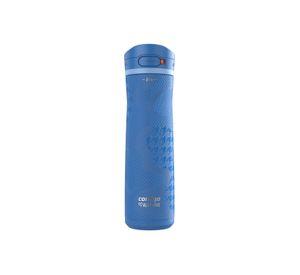 Botella Termica Contigo Autopop Jackson 710ml Antiderrame Azul