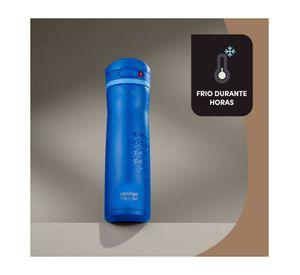 Botella Termica Contigo Autopop Jackson 710ml Antiderrame Azul