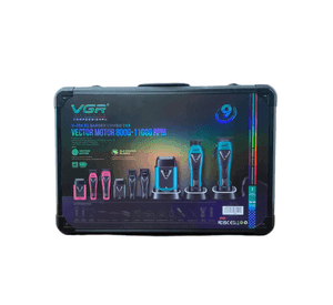 VGR V 035 S3 Barber Combo 3 in 1 Clipper Trimmer Shaver