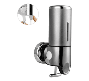 Dispensador De Jabón Inoxidable Líquido Montado En La Pared