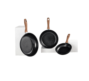 Set 3 sartenes 20/24/28cm Antiadherente THOMAS TH-MS03N