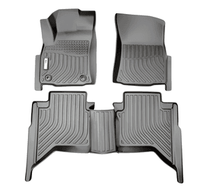 Piso Calce Perfecto Original Para Hilux Revo 2016-2022