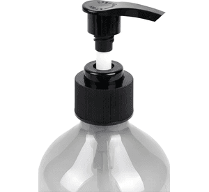 Dispensador Jabón 500ml Homewell Blanco