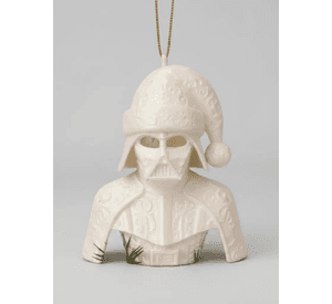Adorno de navidad de Darth Vader