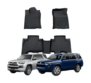 Cubre Pisos Calce Perfecto Toyota 4runner - 3 Piezas