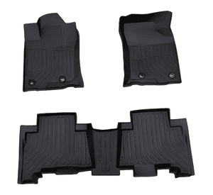 Cubre Pisos Calce Perfecto Toyota 4runner - 3 Piezas