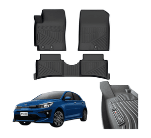 Piso Calce Perfecto Para Kia Rio 4/5 2018 - 2026