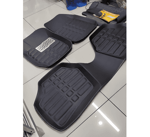 Set De Alfombras Pisos Tapetes Para Autos y SUV Universal
