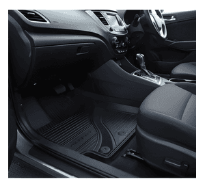 Tapetes (piso De Goma) Hyundai Accent 2018 2019