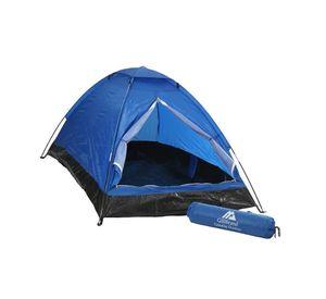 Carpas Suncamp IV, 4 Personas Azul