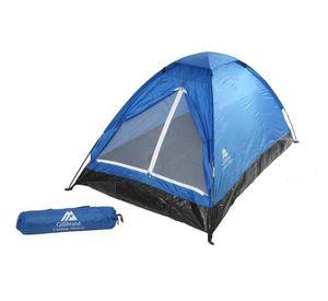 Carpas Suncamp IV, 4 Personas Azul