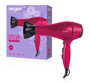 Secador de pelo Tourmaline Styler SIEGEN SG-3031C01