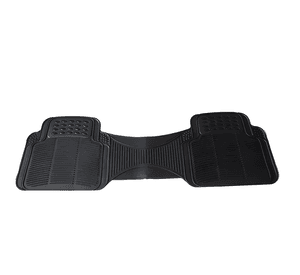 Cubre Piso Goma 1 Pieza Universal Auto Camioneta /r& Camello