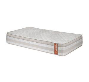 Colchon New Valdivia 1.5 plazas Beige 105x190x28 Cm