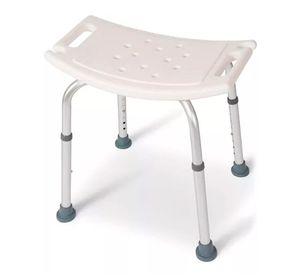 Silla Asiento De Ducha Seguridad Antideslizante Regulable