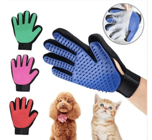 Guante Saca Pelos Pelusas Mascotas Perros Y Gatos