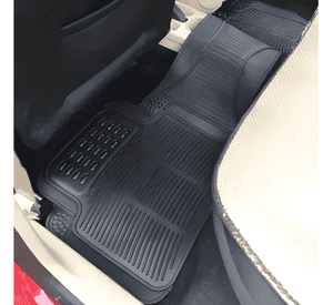Juego De Felpudo Protector Pisos De Auto Hyundai Terracan