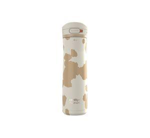 Botella Termica Contigo Autopop Jackson 710ml Antiderrame Oatmilk