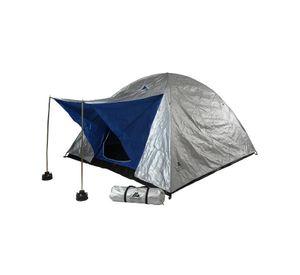 Carpas Aysen 4 Personas Aluminizada