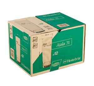 Vaso Aiala Alto 290 Ml Refresco Set 12 Pcs