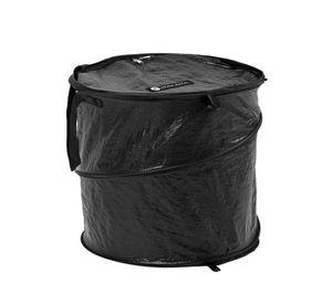Basurero Plegable Toltén 90 Lt Negro Atakama Outdoor